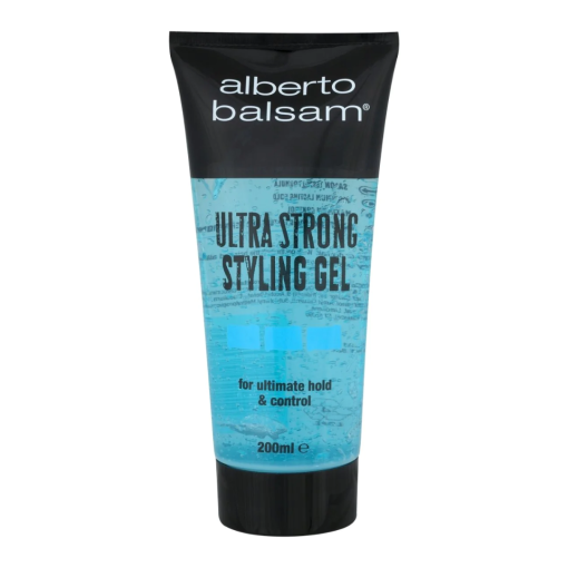 Alberto Balsam Gel na vlasy Ultra Strong 200 ml