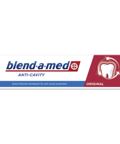 Blend-a-med Anti-Cavity Original - zubní pasta 75ml