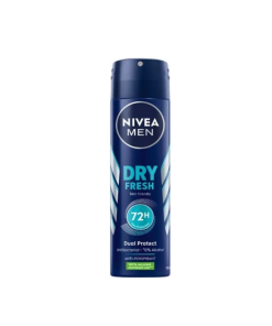 Nivea Men Dry Fresh 72h Pánský antiperspirant 200ml