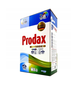 PRODAX Prací prášek HYBRIDE 2v1 100 praní