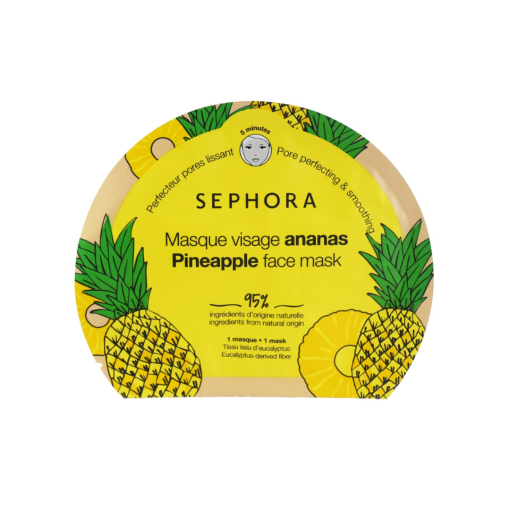SEPHORA COLLECTION - Maska na obličej Ananas