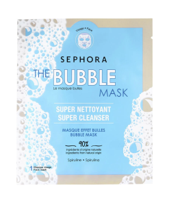SEPHORA COLLECTION The Bubble Mask - Maska na obličej (HEROMASK 20 bubble)