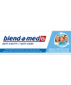 blend a med anti cavity family protection zubni pasta 75ml