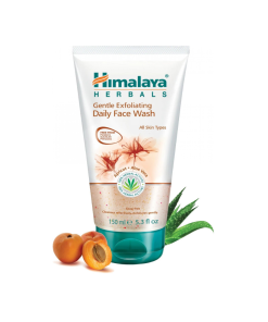 Himalaya Herbals exfoliační mycí gel na obličej 150 ml