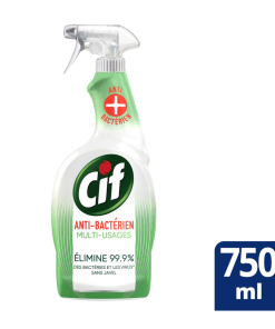 Cif Disinfect and Shine univerzální dezinfekční sprej, 750 ml