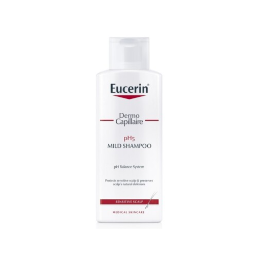 Eucerin DermocCpillaire pH5 šampon na vlasy 250ml