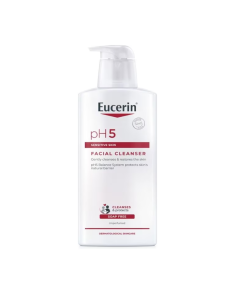 Eucerin pH5 pH5 Čistící emulze na obličej 400ml