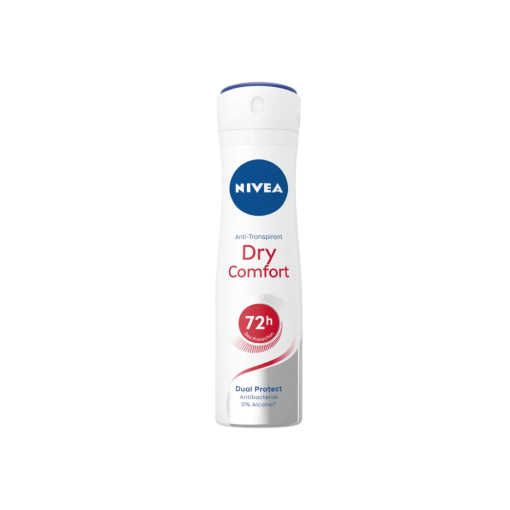 Nivea Dry Comfort 72h Woman deospray 200ml