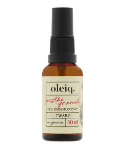Oleiq - olej zo semien granátovníka - 30 ml