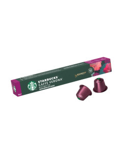 Starbucks Caffe Verona kapsle do Nespresso 10ks