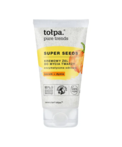 Tolpa-Pure-Trends-SUPER-SEEDS-Krémovo-gélový kondicionér na pranie-150 ml