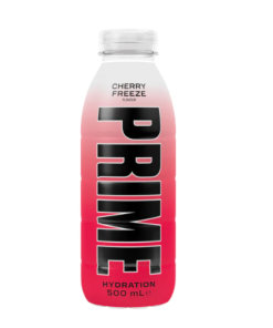 Prime Hydration Cherry Freeze 500ml