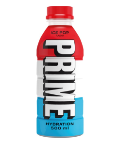Prime Hydration Ice Pop 500ml