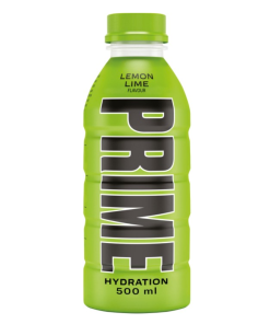 Prime Hydration Lemon Lime 500ml