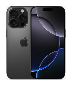 Apple iPhone 16 Pro 128GB Black