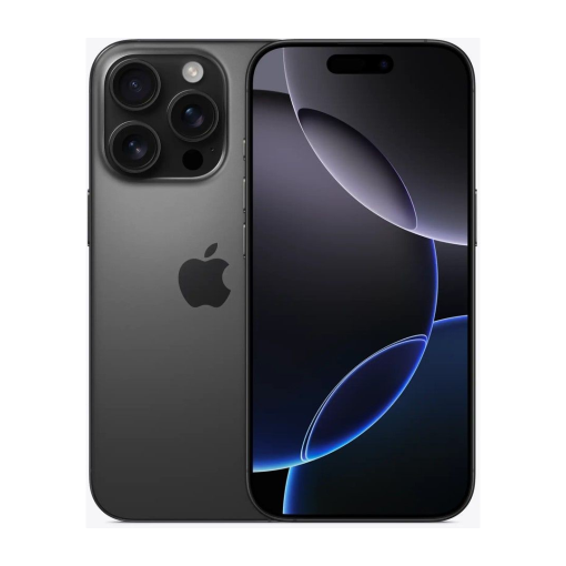 Apple iPhone 16 Pro 128GB Black